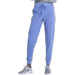 NWT Dickies ciel midrise jogger scrubs medium